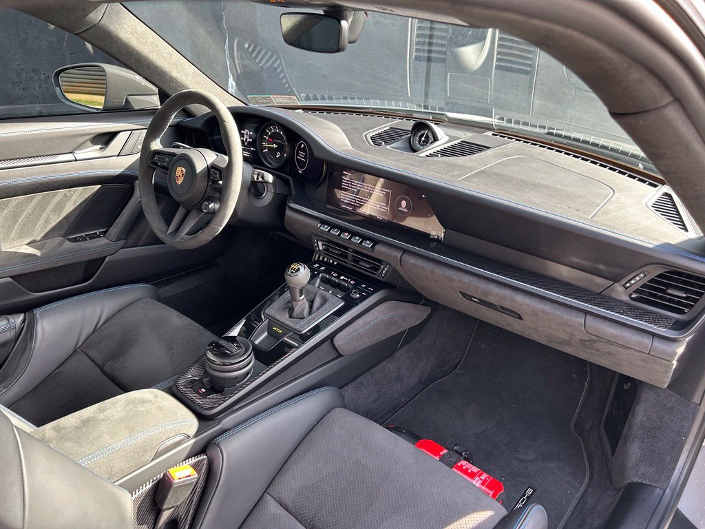 Certified 2022 Porsche 911 GT3 RWD image 22