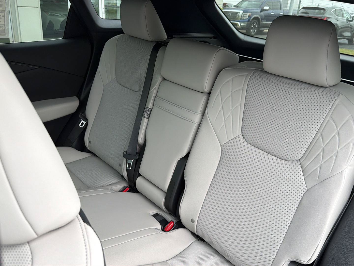 New 2026 Lexus RX 350 Premium w/ Convenience Package FWD image 29