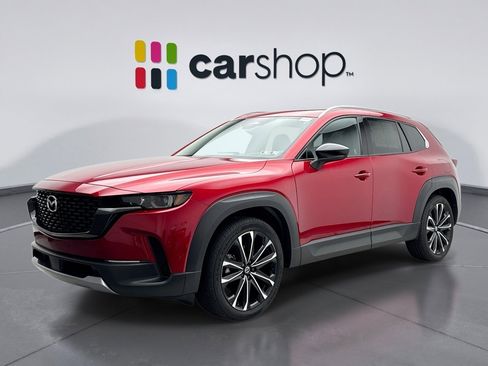 Used 2025 MAZDA CX-50 AWD 2.5 Turbo w/ Weather Package image 1