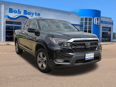 Used 2025 Honda Ridgeline RTL image 7