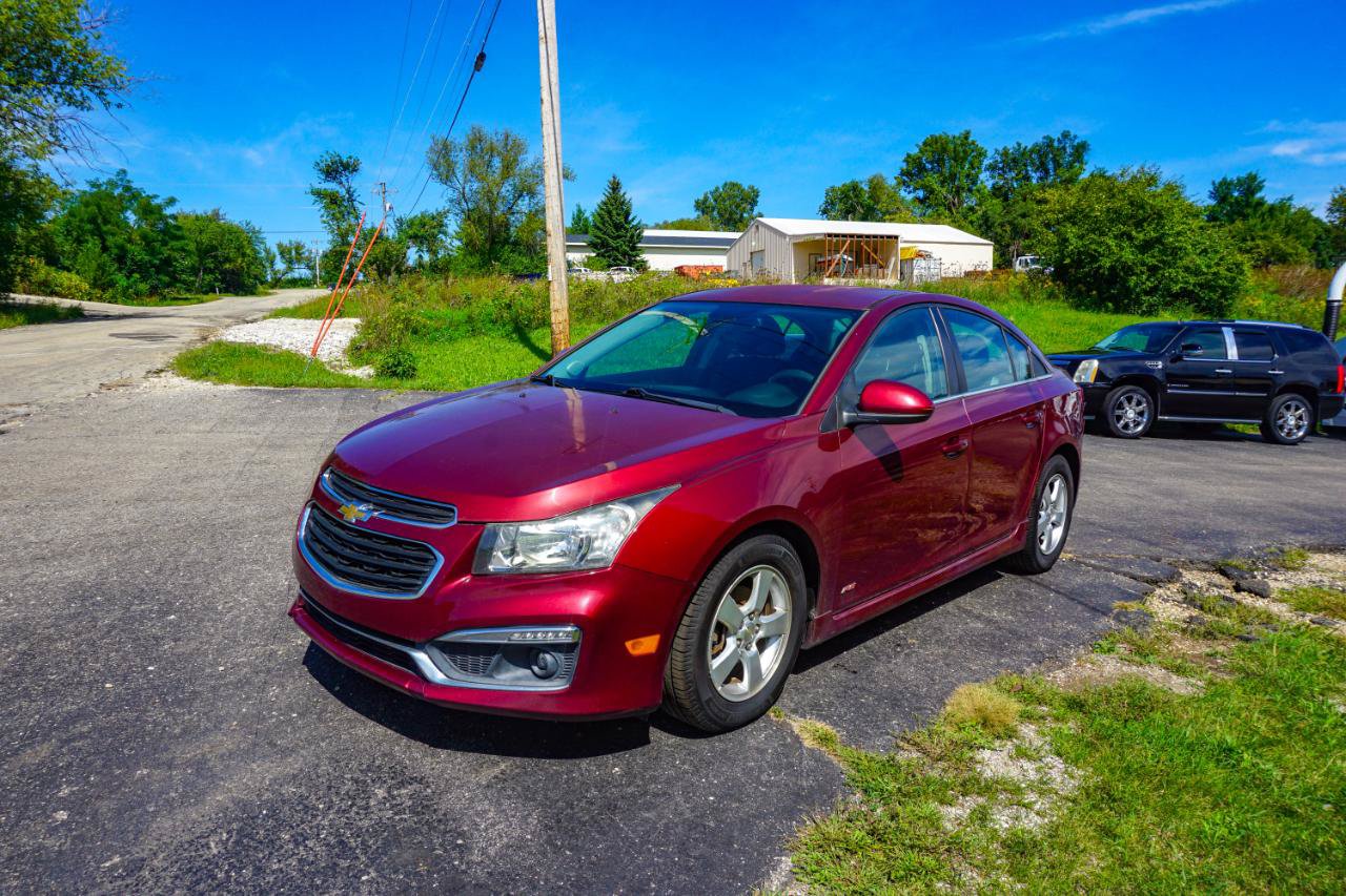 Used 2016 Chevrolet Cruze LT FWD image 7