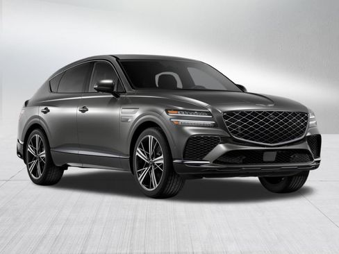 New 2026 Genesis GV80 3.5T e-SC image 2