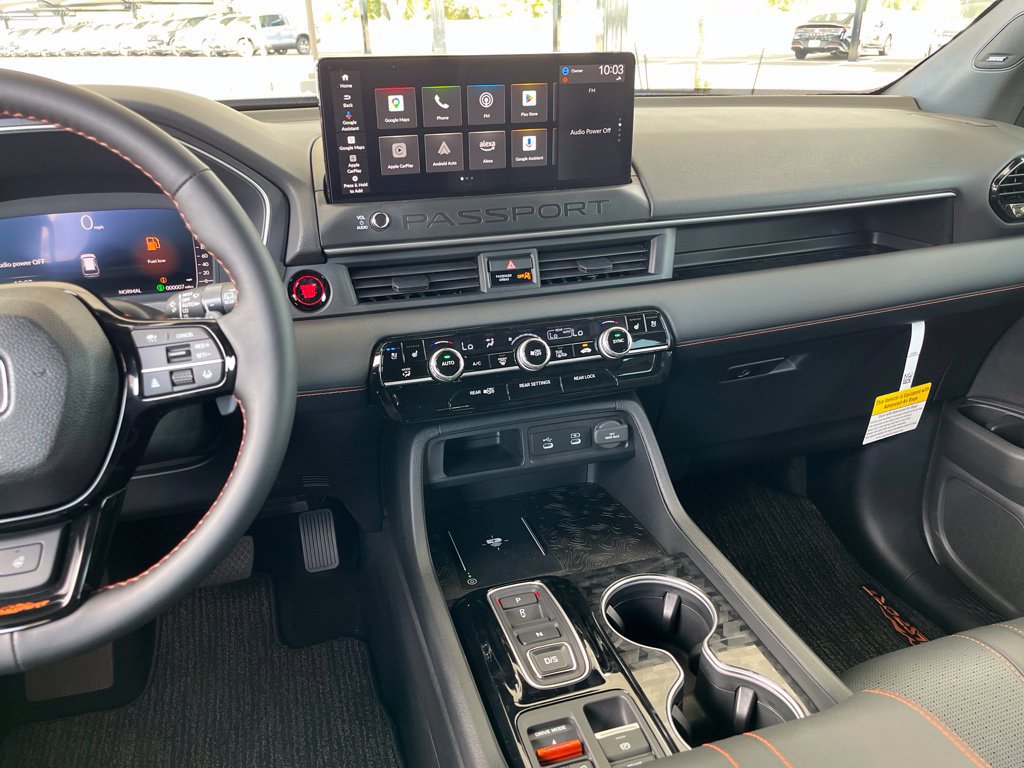 New 2026 Honda Passport TrailSport Elite image 10