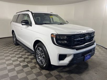 Certified 2025 Ford Expedition Active