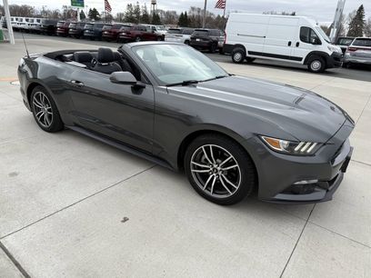 Used 2017 Ford Mustang Premium