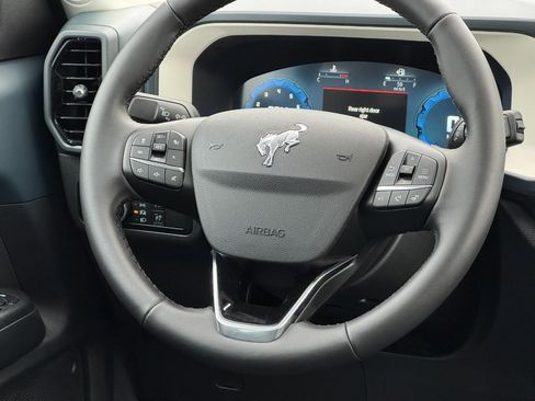 New 2025 Ford Bronco Sport Heritage w/ Convenience Package image 7