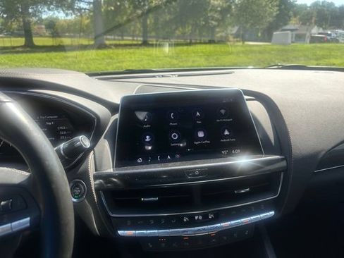 Certified 2024 Cadillac CT5 V w/ Premium Package AWD/4WD image 10