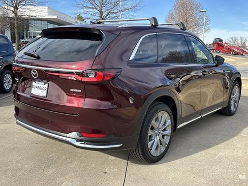 Used 2026 MAZDA CX-90 3.3 Turbo w/ Premium Plus Pkg AWD/4WD image 3