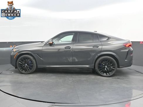 Used 2027 BMW X6 xDrive40i AWD/4WD image 2