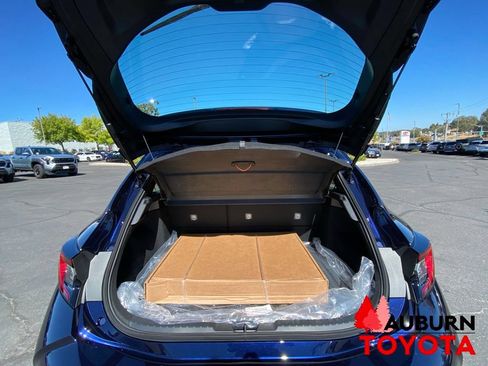New 2027 Toyota Corolla XSE FWD image 9