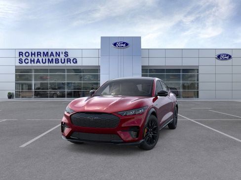 New 2025 Ford Mustang Mach-E Premium w/ Sport Appearance Package image 2