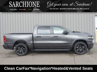 Used 2026 RAM 1500 Laramie w/ Night Edition AWD/4WD video 1