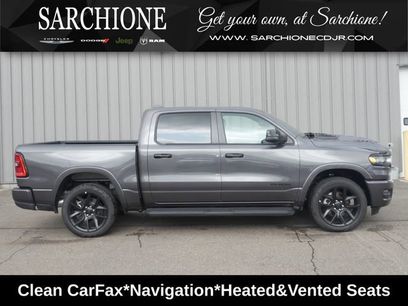 Used 2026 RAM 1500 Laramie w/ Night Edition