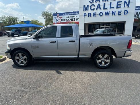 Used 2019 RAM 1500 Tradesman w/ Tradesman SXT Package image 3