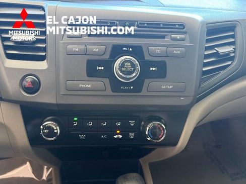 Used 2012 Honda Civic EX image 15