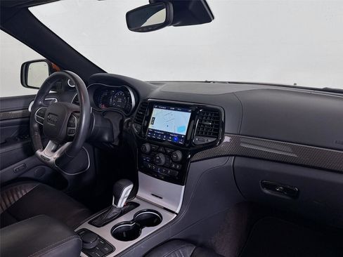 Used 2019 Jeep Grand Cherokee Trackhawk image 20