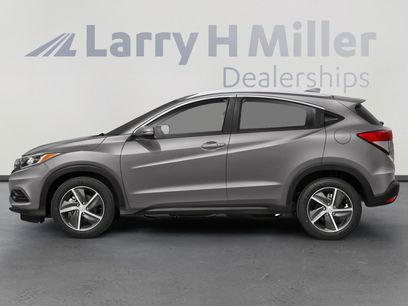 Used 2022 Honda HR-V EX