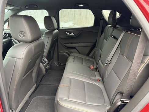 Used 2019 Chevrolet Blazer Premier w/ Driver Confidence II Package image 27