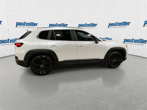 Certified 2025 MAZDA CX-50 AWD 2.5 S w/ Premium Package image 12