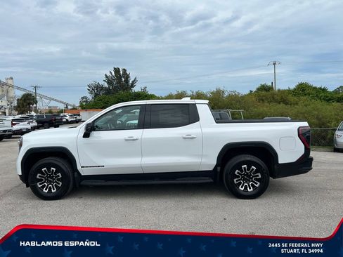 New 2026 GMC Sierra EV Elevation w/ Premium Package AWD/4WD image 4