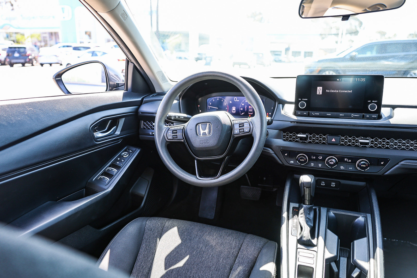 Certified 2024 Honda Accord EX image 4