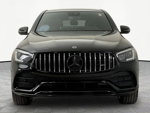 Certified 2020 Mercedes-Benz GLC 43 AMG 4MATIC Coupe image 2