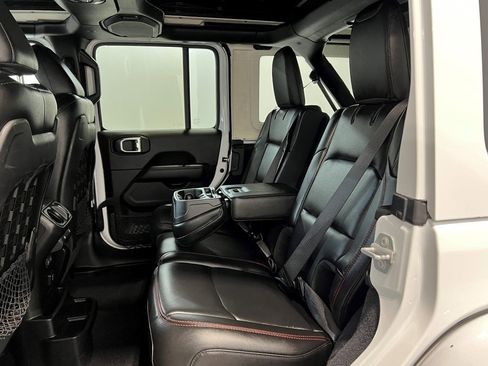 Used 2020 Jeep Wrangler Unlimited Rubicon image 15