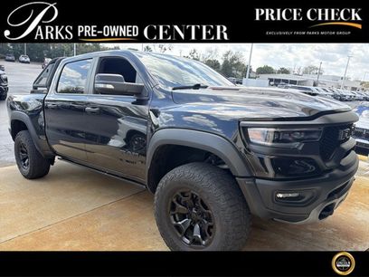 Used 2022 RAM 1500 TRX