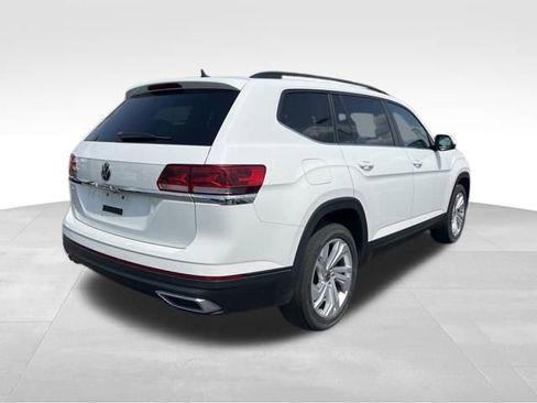 Used 2021 Volkswagen Atlas SE FWD image 7