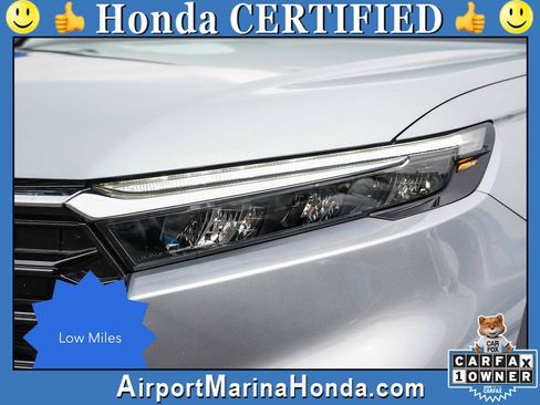 Certified 2023 Honda CR-V EX image 22