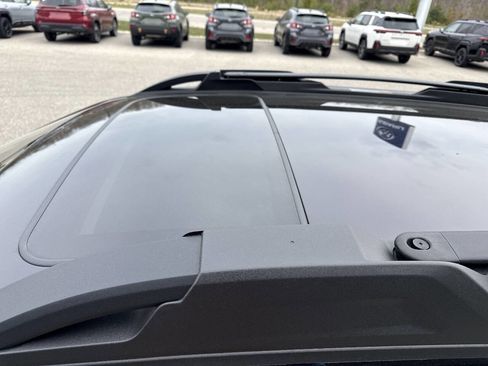 Certified 2025 Subaru Outback Onyx Edition AWD/4WD image 8