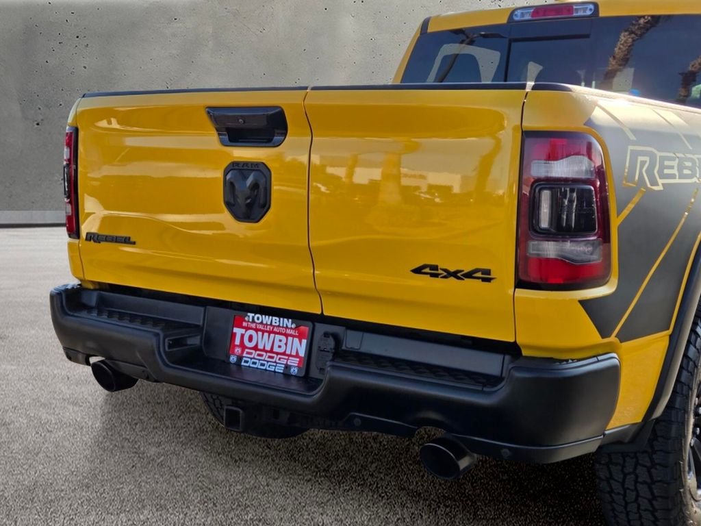 Used 2023 RAM 1500 Rebel w/ Rebel Level 2 Equipment Group AWD/4WD image 5