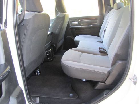 Used 2022 RAM 2500 Big Horn AWD/4WD image 21