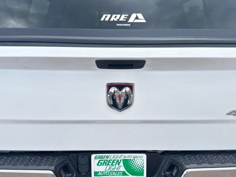 Used 2019 RAM 1500 Classic SLT w/ Luxury Group AWD/4WD image 19