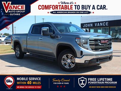 Used 2024 GMC Sierra 1500 SLT w/ SLT Convenience Package