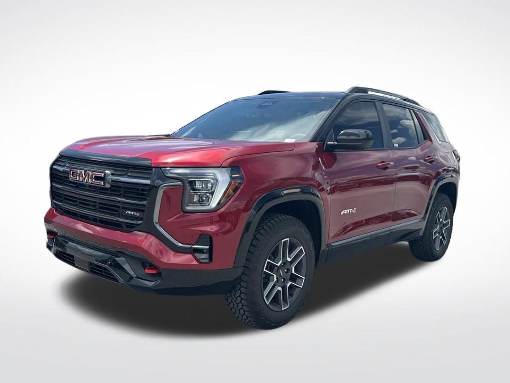 New 2027 GMC Terrain AT4 w/ Convenience Package III AWD/4WD image 2