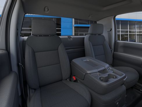 New 2026 Chevrolet Silverado 1500 W/T RWD image 16