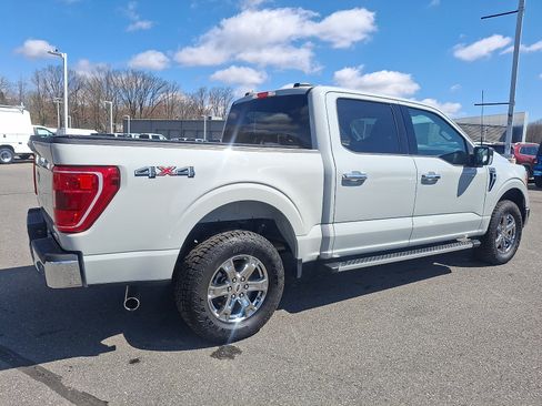 Certified 2023 Ford F150 XLT w/ Equipment Group 302A High AWD/4WD image 6