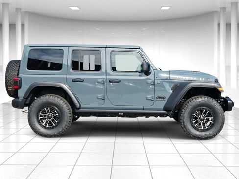New 2026 Jeep Wrangler Unlimited Rubicon 392 w/ Quick Order Package 27X Moab AWD/4WD image 2