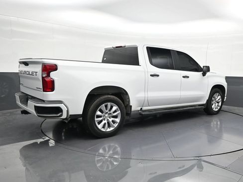 Used 2021 Chevrolet Silverado 1500 Custom RWD image 5