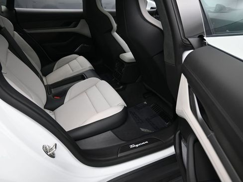 Used 2024 Porsche Taycan Turbo S image 29