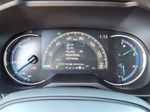 New 2025 Toyota RAV4 LE image 12