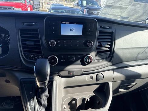 New 2025 Ford Transit 350 Low Roof AWD w/ Load Area Protection Package image 11