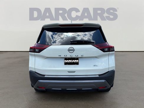 Used 2023 Nissan Rogue SL w/ SL Premium Package FWD image 6