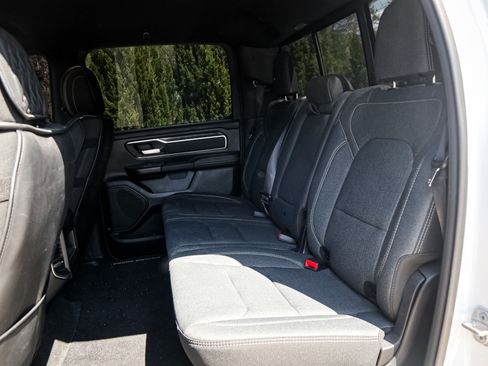 Used 2021 RAM 1500 Big Horn image 8