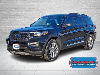 Used 2023 Ford Explorer XLT w/ Equipment Group 202A