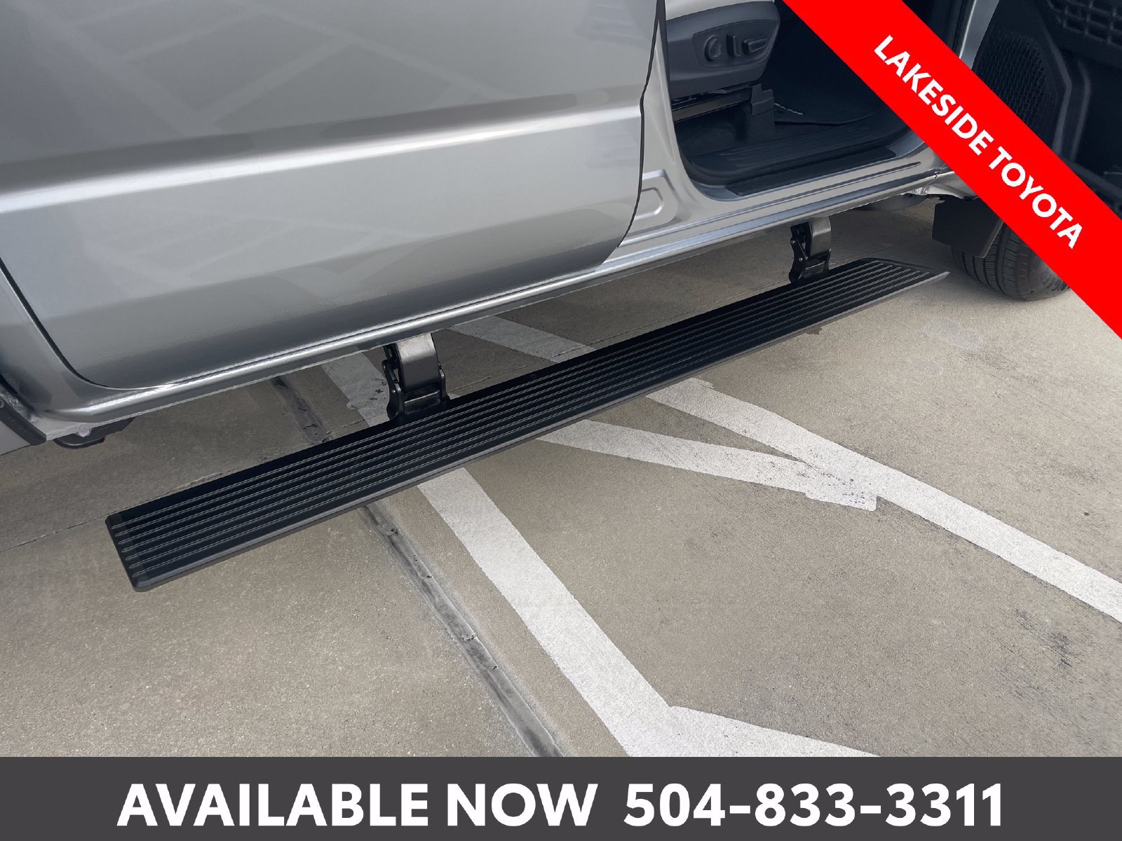 Certified 2026 Toyota Tacoma Limited AWD/4WD image 20