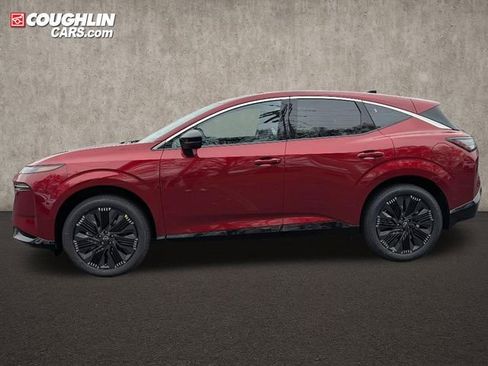 New 2026 Nissan Murano Platinum w/ Cargo Package image 5