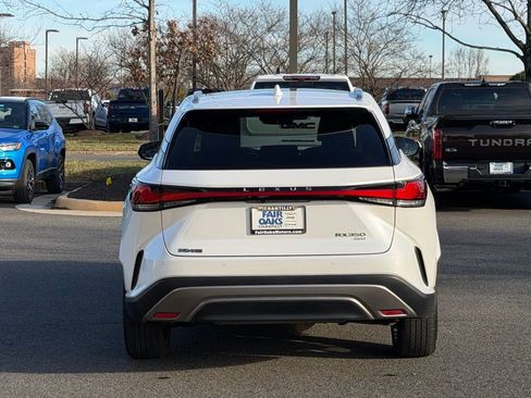 Used 2024 Lexus RX 350 AWD w/ Convenience Package image 8