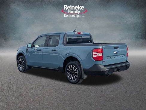 Used 2022 Ford Maverick Lariat w/ Lariat Luxury Package image 8